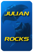 Day Trip to Julian Rocks