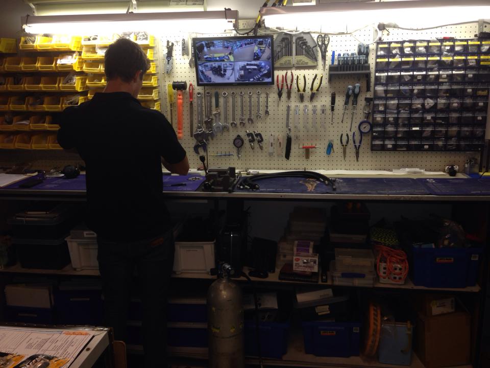 PADI Underwater Navigator Brisbane